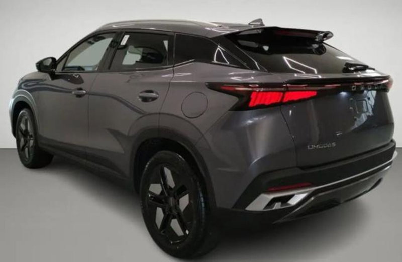 Omoda Omoda 5 2026 nuova a Bologna (4)