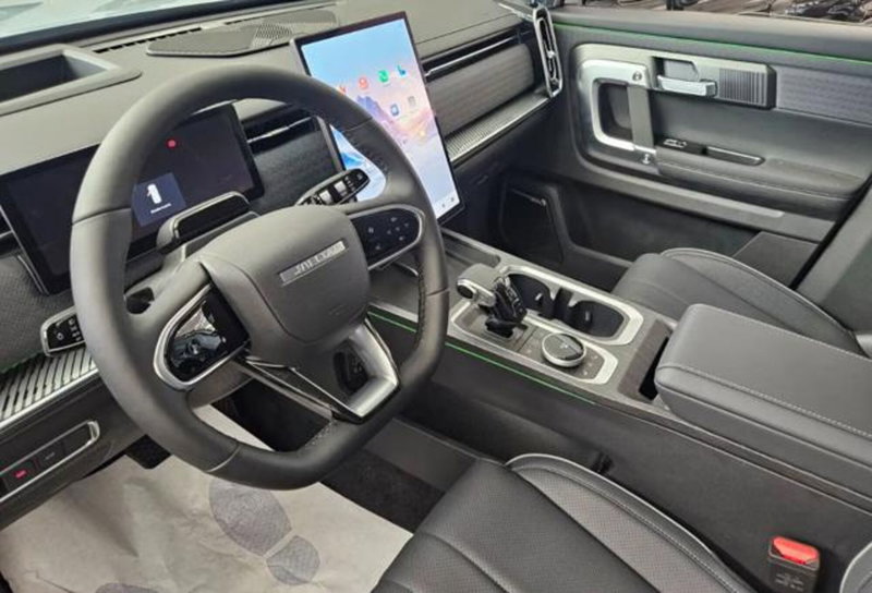 Jaecoo Jaecoo 7 nuova a Bologna (13)