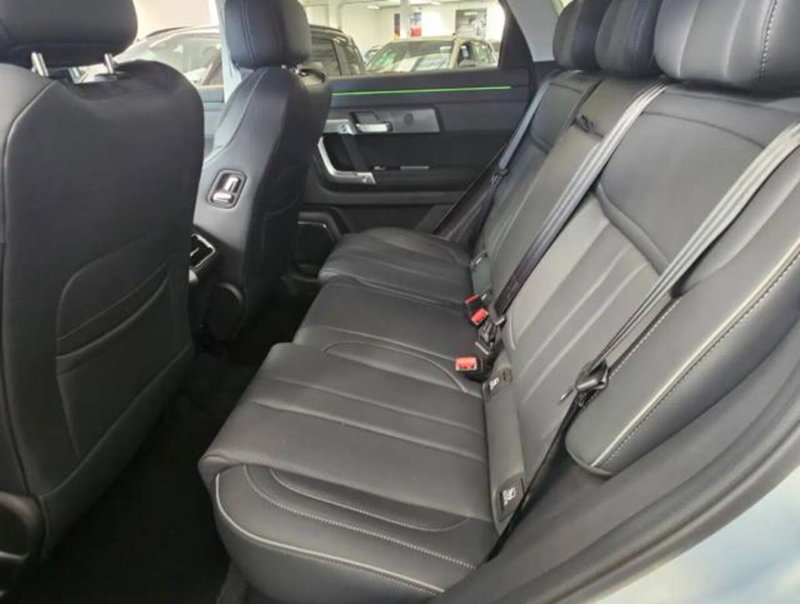 Jaecoo Jaecoo 7 nuova a Bologna (14)