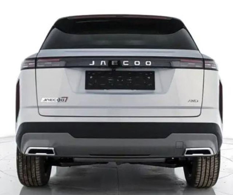 Jaecoo Jaecoo 7 nuova a Bologna (7)