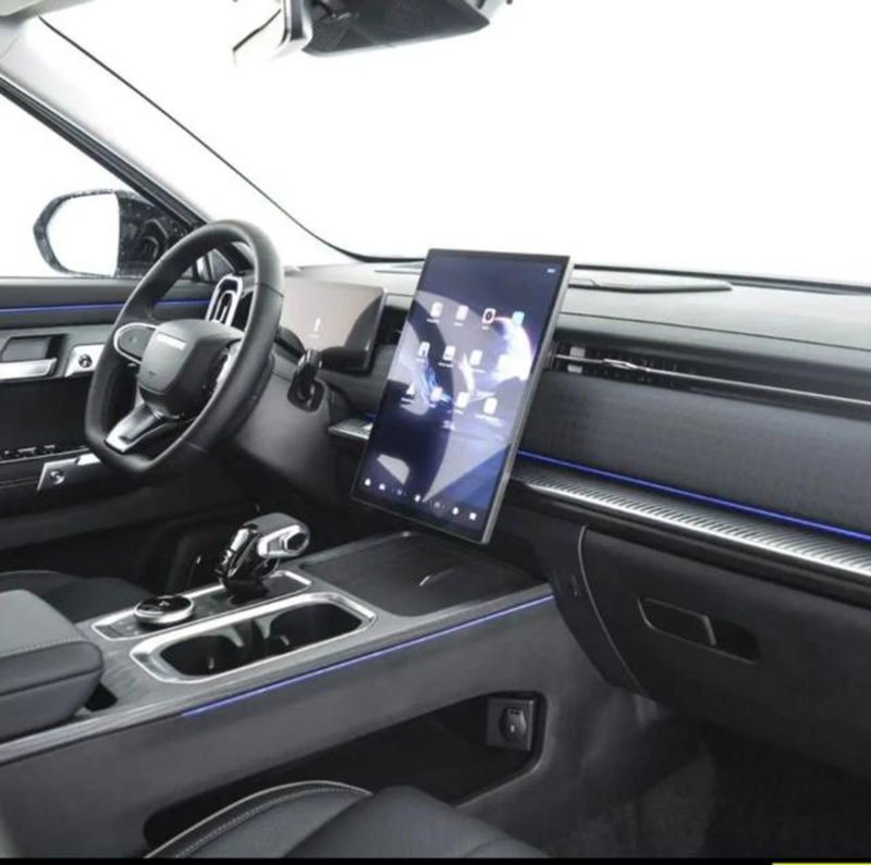 Jaecoo Jaecoo 7 nuova a Bologna (8)