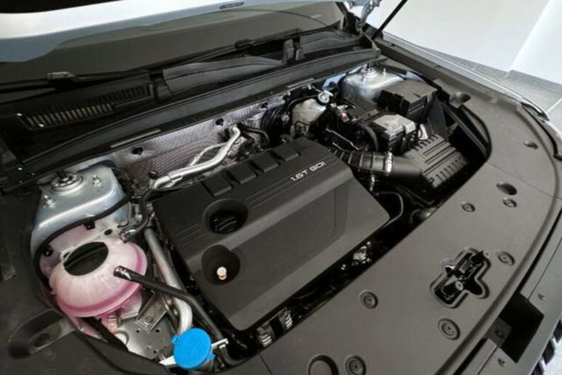 Jaecoo Jaecoo 7 nuova a Bologna (11)