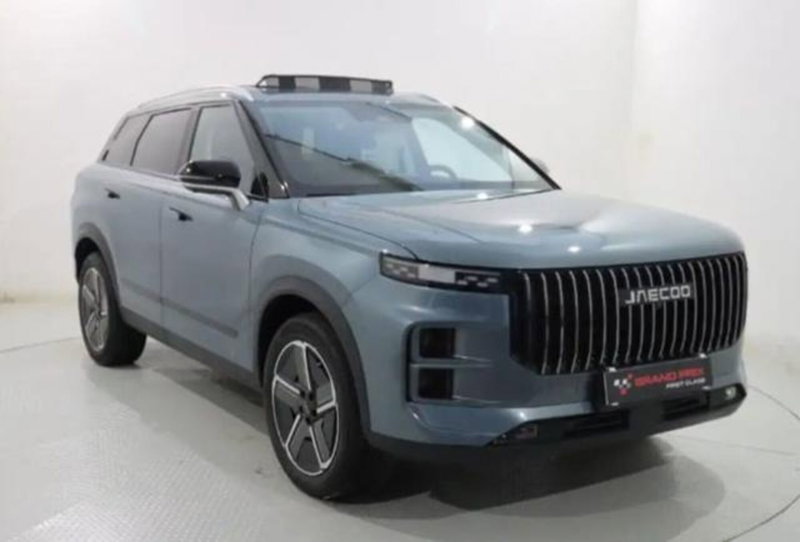 Jaecoo Jaecoo 7 nuova a Bologna (2)