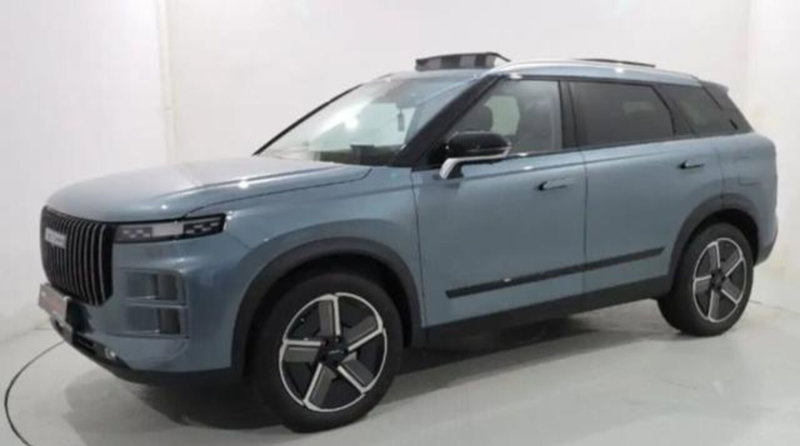 Jaecoo Jaecoo 7 nuova a Bologna (4)