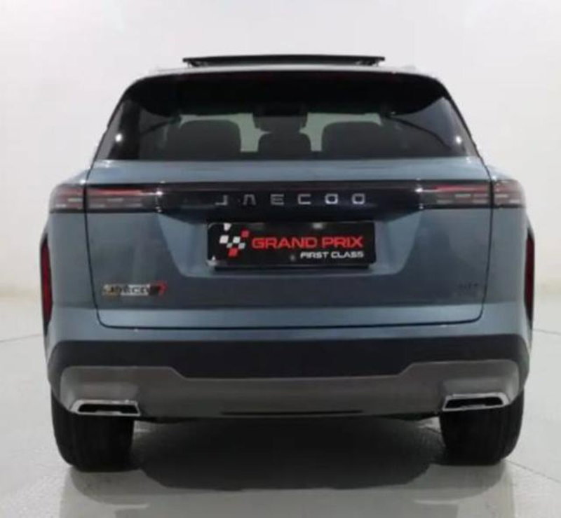 Jaecoo Jaecoo 7 nuova a Bologna (6)