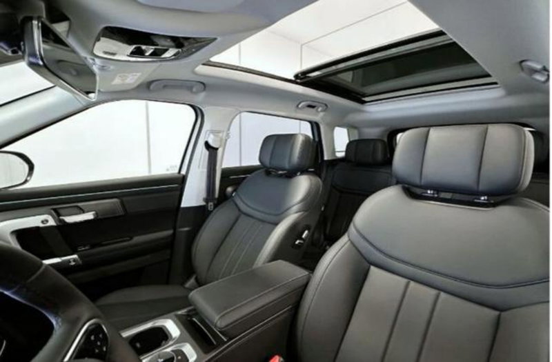 Jaecoo Jaecoo 7 nuova a Bologna (7)