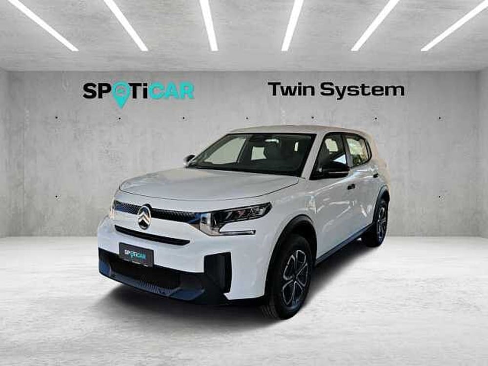 Citroen C3 Aircross nuova a Palermo