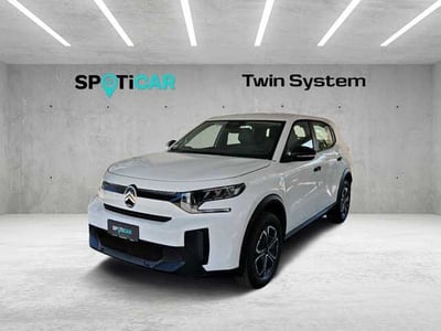 Citroen C3 Aircross 1.2 puretech turbo You 100cv nuova a Palermo