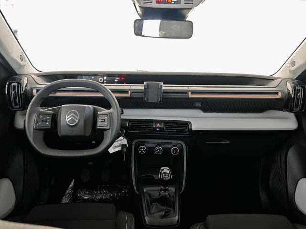 Citroen C3 Aircross nuova a Palermo (10)