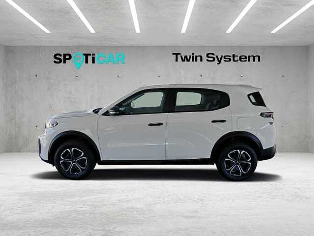 Citroen C3 Aircross nuova a Palermo (3)