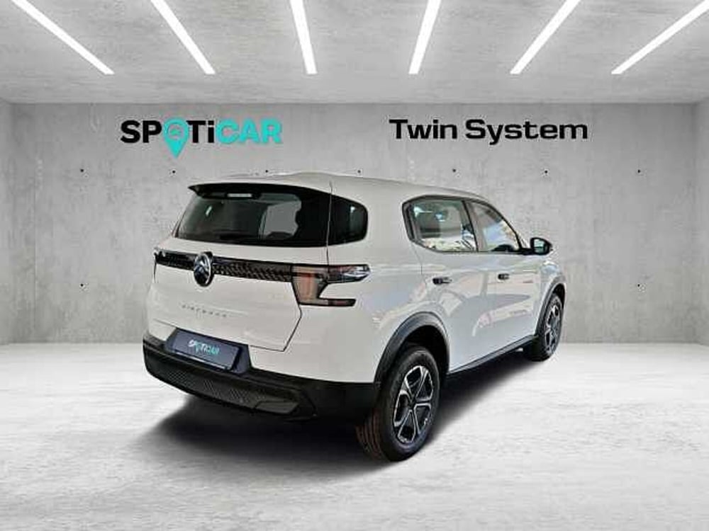 Citroen C3 Aircross nuova a Palermo (5)