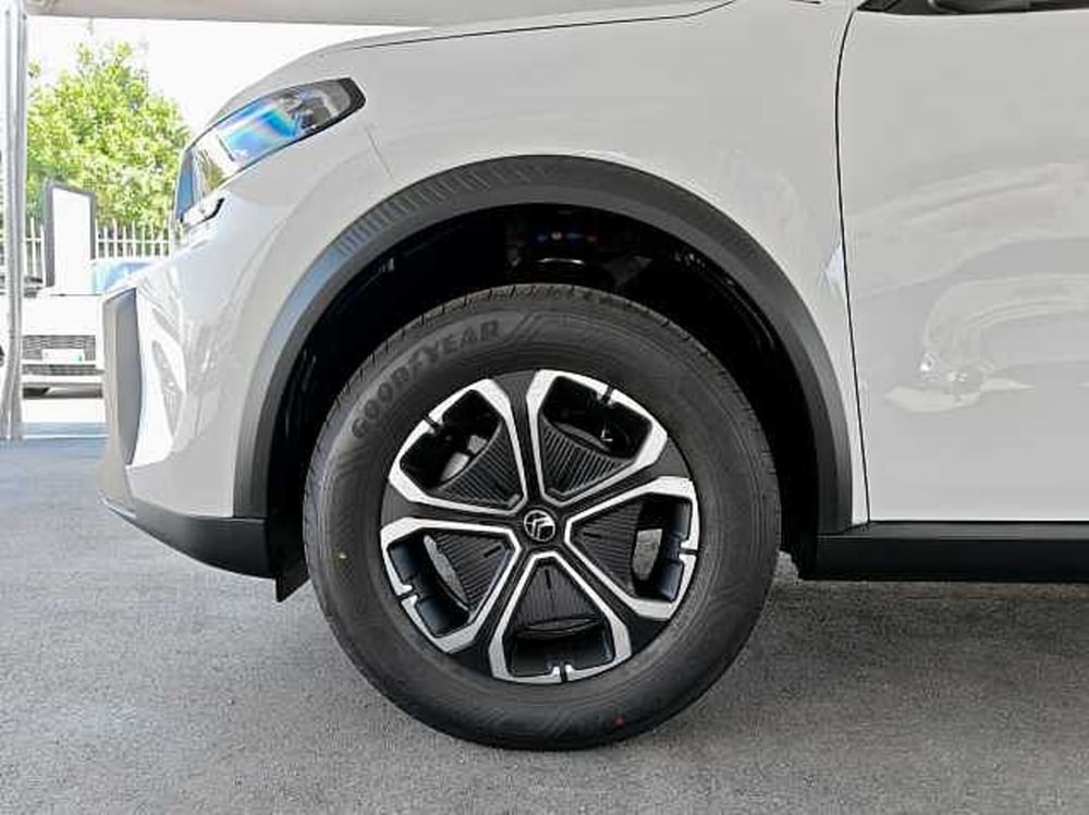 Citroen C3 Aircross nuova a Palermo (6)