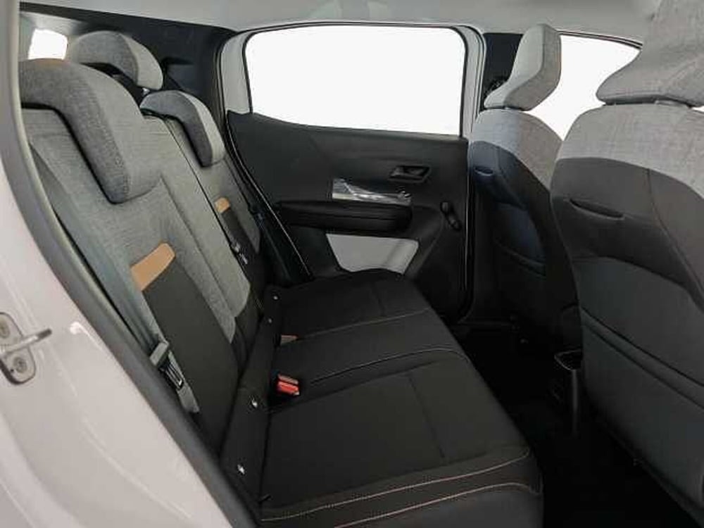 Citroen C3 Aircross nuova a Palermo (8)