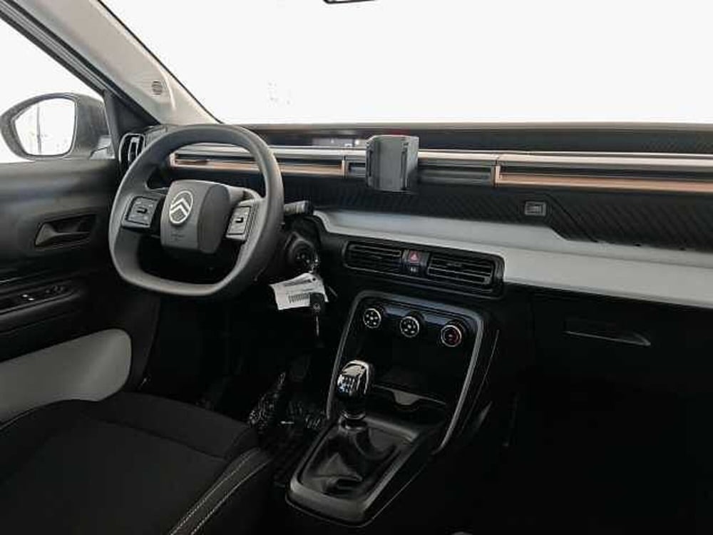 Citroen C3 Aircross nuova a Palermo (9)