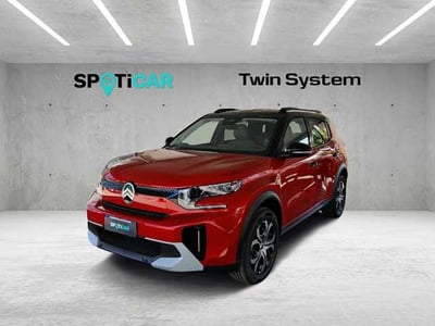 Citroen C3 Aircross 1.2 puretech turbo Plus 100cv nuova a Palermo