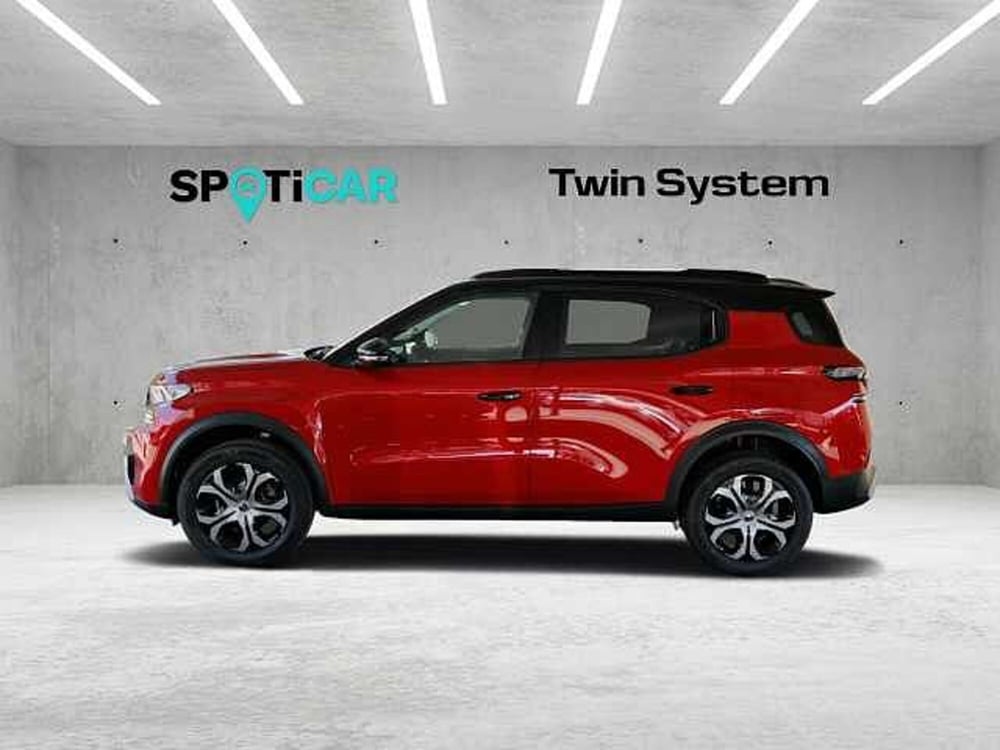 Citroen C3 Aircross nuova a Palermo (3)
