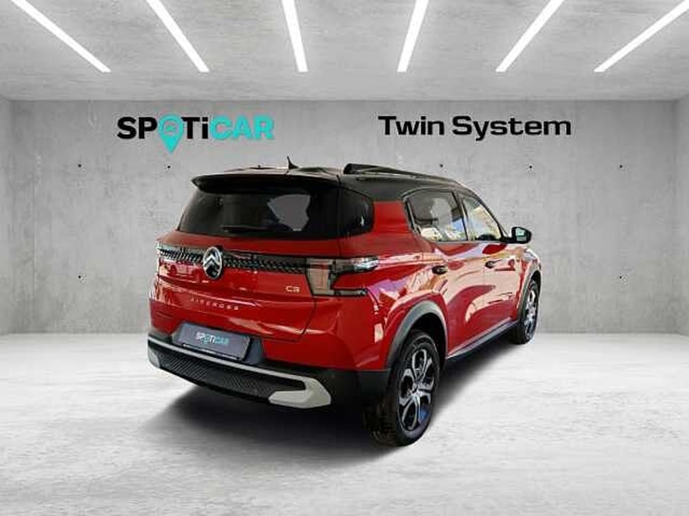 Citroen C3 Aircross nuova a Palermo (5)
