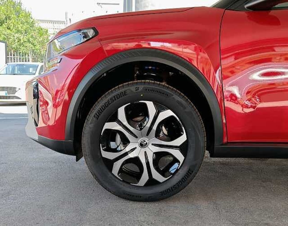 Citroen C3 Aircross nuova a Palermo (6)
