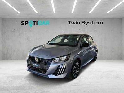 Peugeot 208 PureTech 75 Stop&amp;Start 5 porte Allure nuova a Palermo