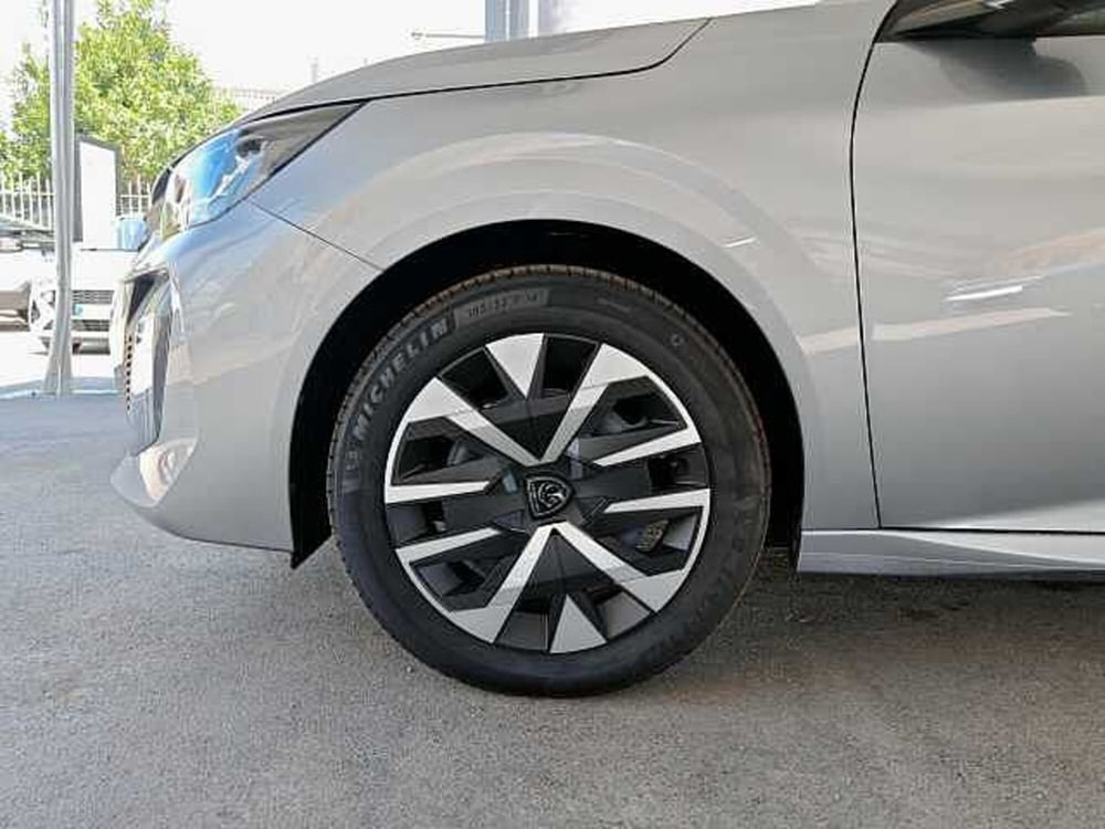 Peugeot 208 nuova a Palermo (6)