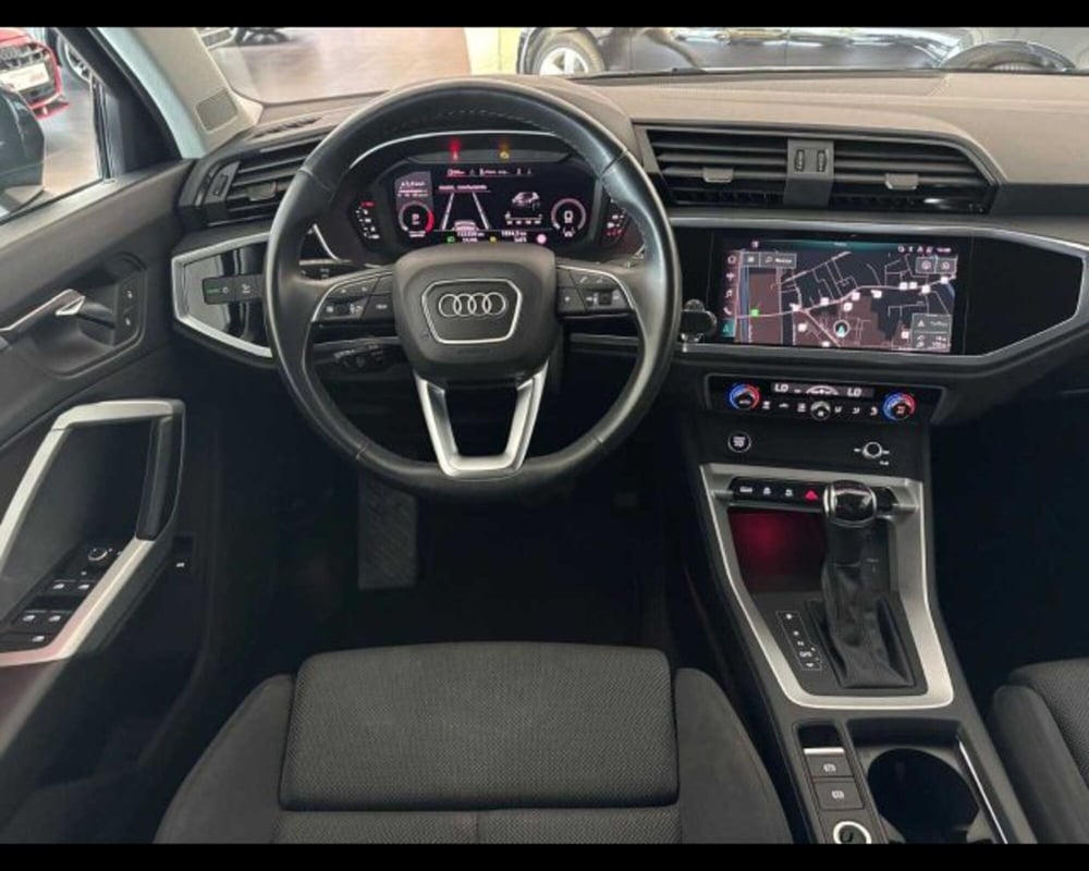 Audi Q3 Sportback usata a Bologna (12)