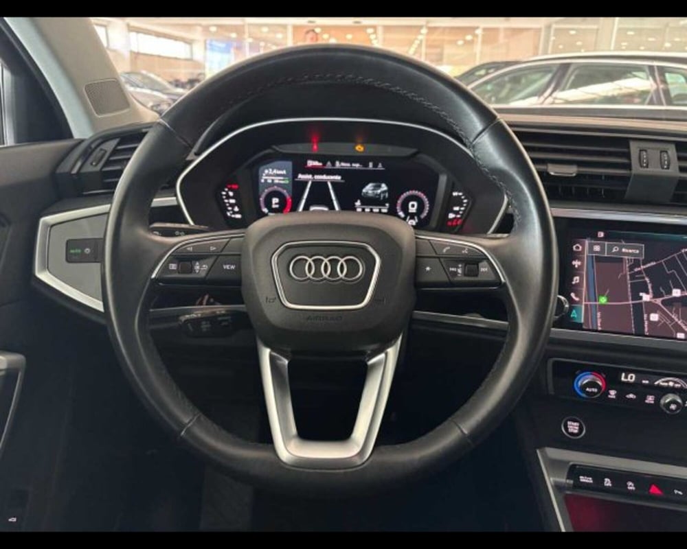 Audi Q3 Sportback usata a Bologna (13)