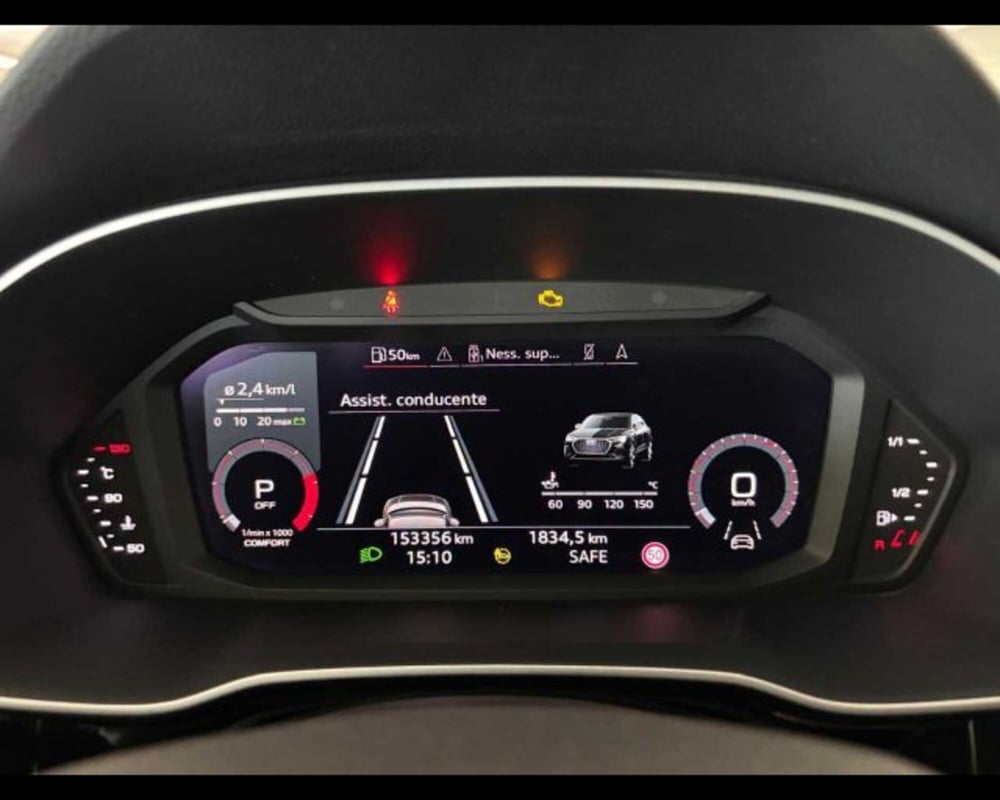 Audi Q3 Sportback usata a Bologna (14)