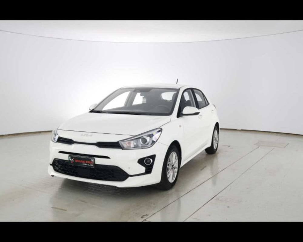 Kia Rio usata a Bologna