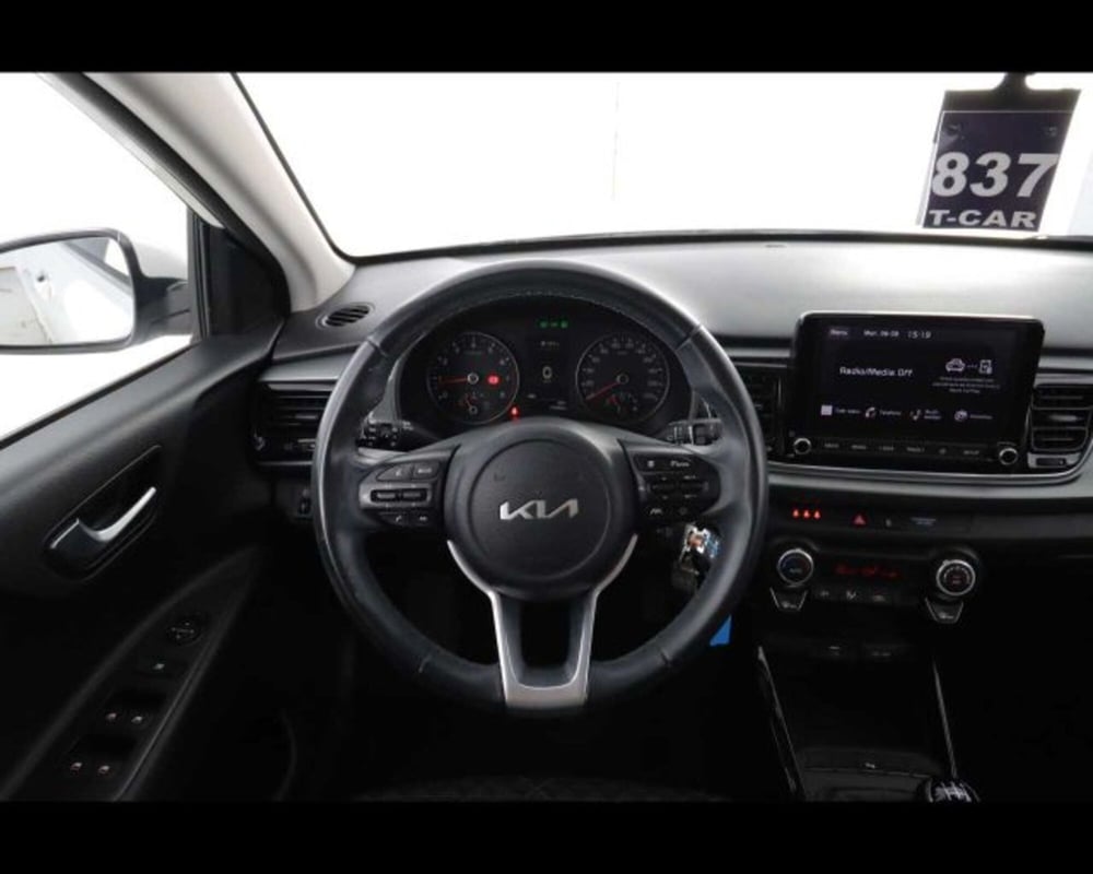 Kia Rio usata a Bologna (12)
