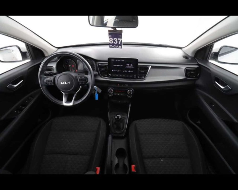 Kia Rio usata a Bologna (13)
