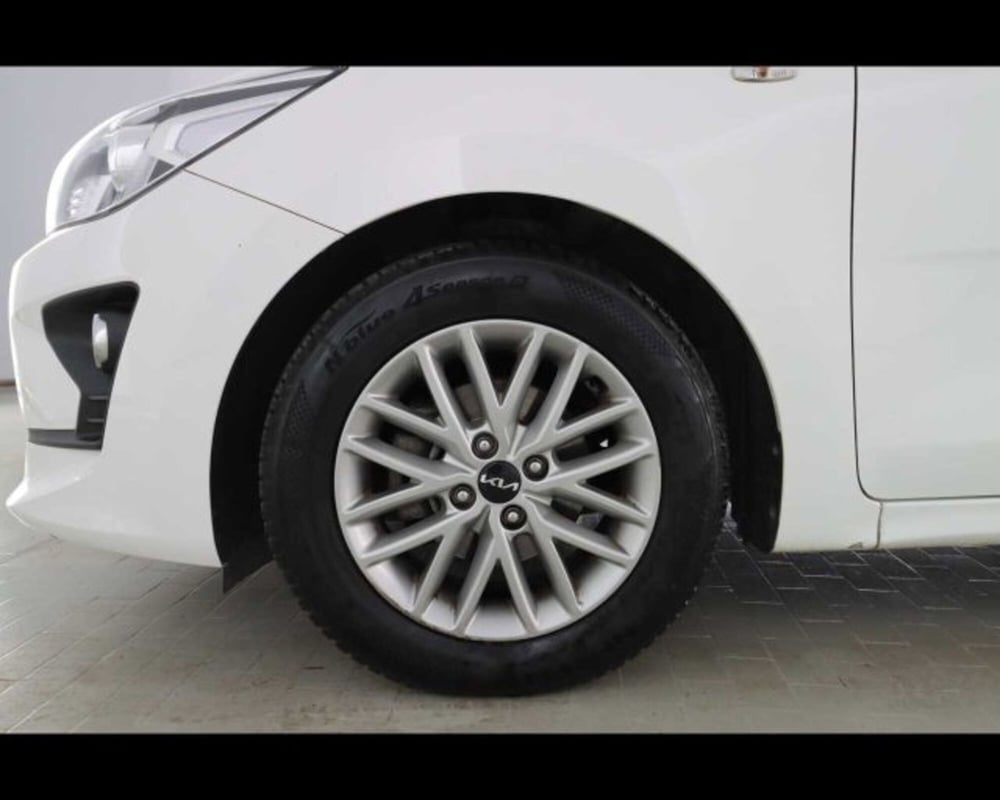 Kia Rio usata a Bologna (14)