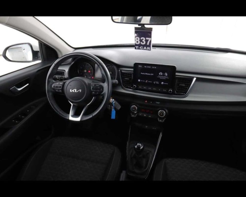 Kia Rio usata a Bologna (16)