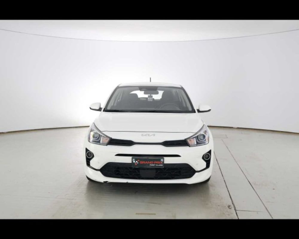 Kia Rio usata a Bologna (2)