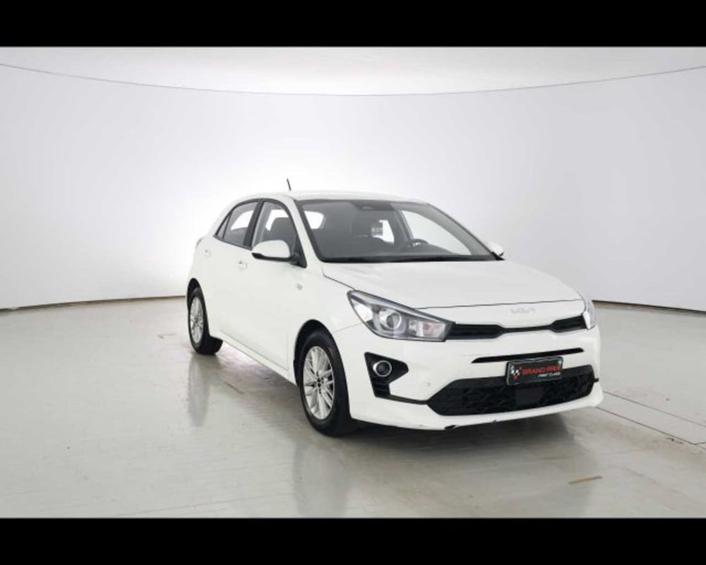 Kia Rio usata a Bologna (3)