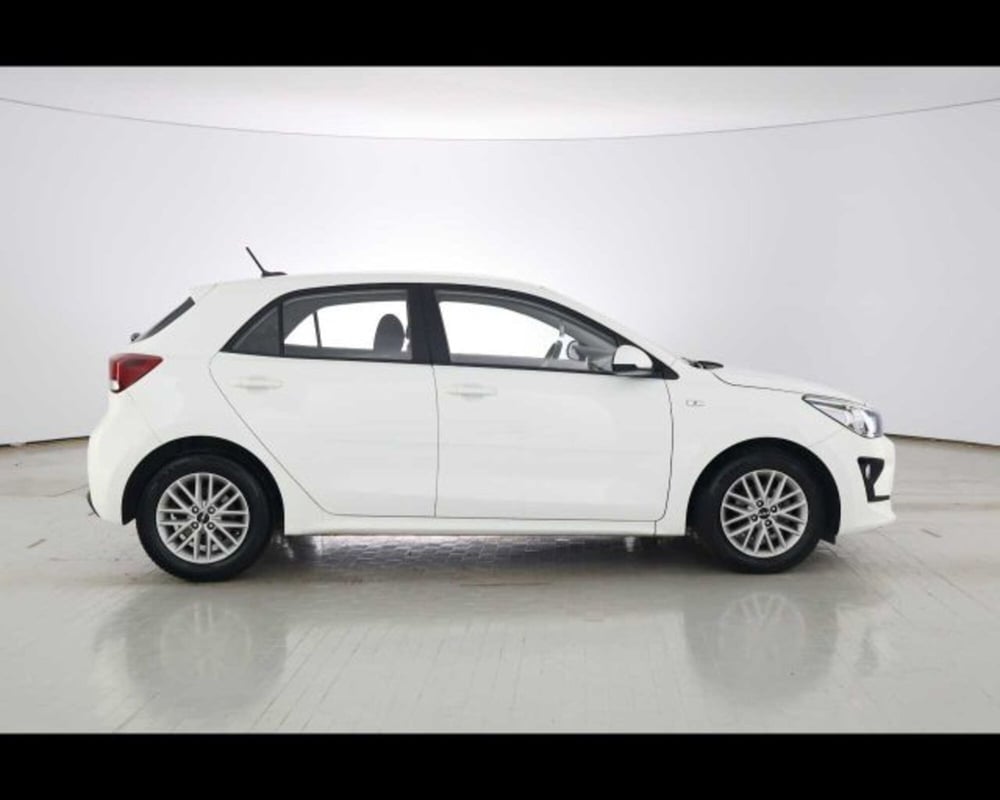 Kia Rio usata a Bologna (4)