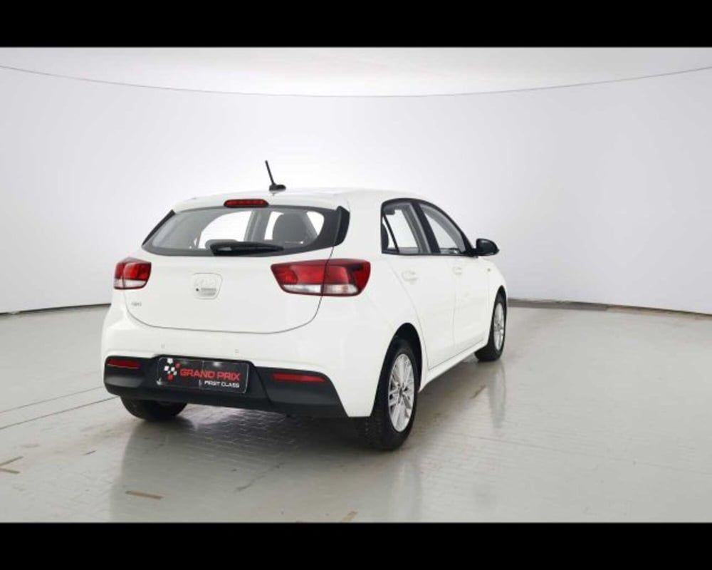Kia Rio usata a Bologna (5)