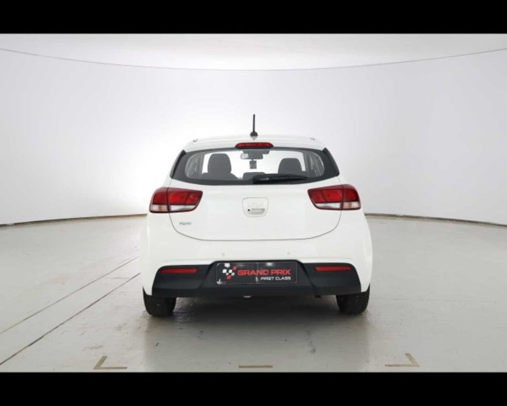 Kia Rio usata a Bologna (6)