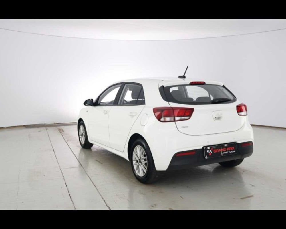 Kia Rio usata a Bologna (7)