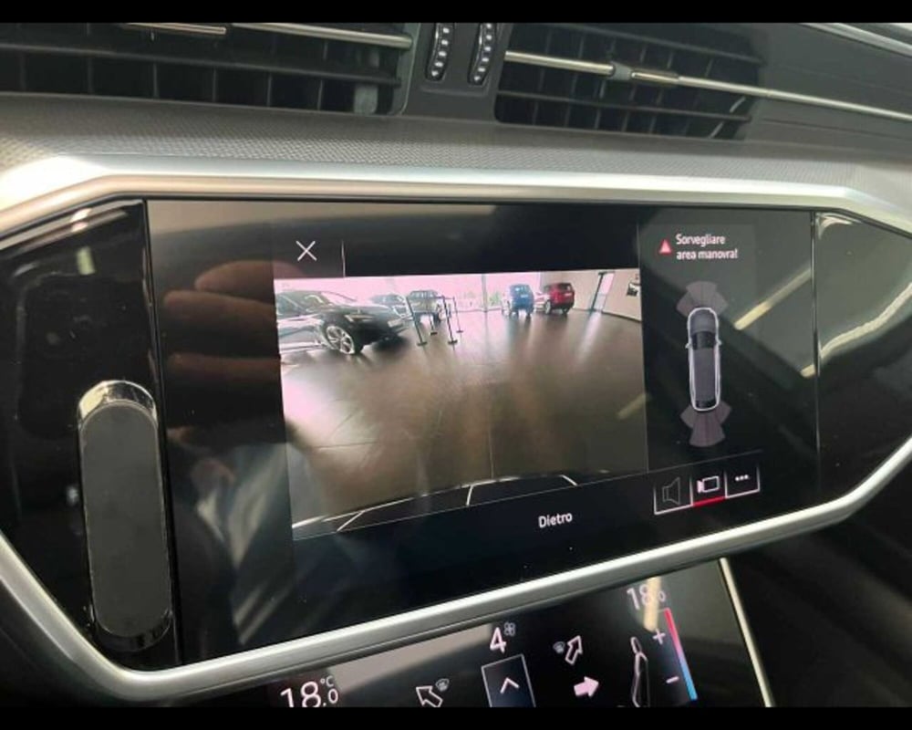 Audi A6 Allroad usata a Bologna (10)