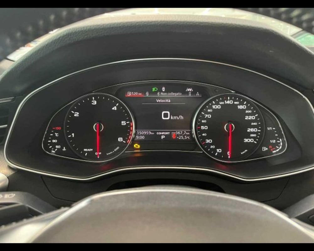 Audi A6 Allroad usata a Bologna (12)