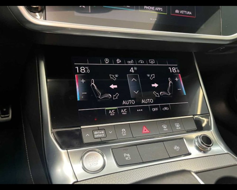 Audi A6 Allroad usata a Bologna (14)
