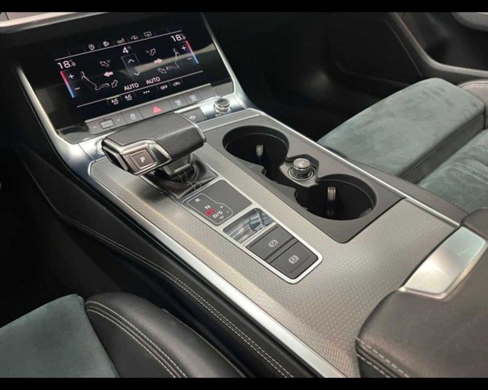 Audi A6 Allroad usata a Bologna (15)