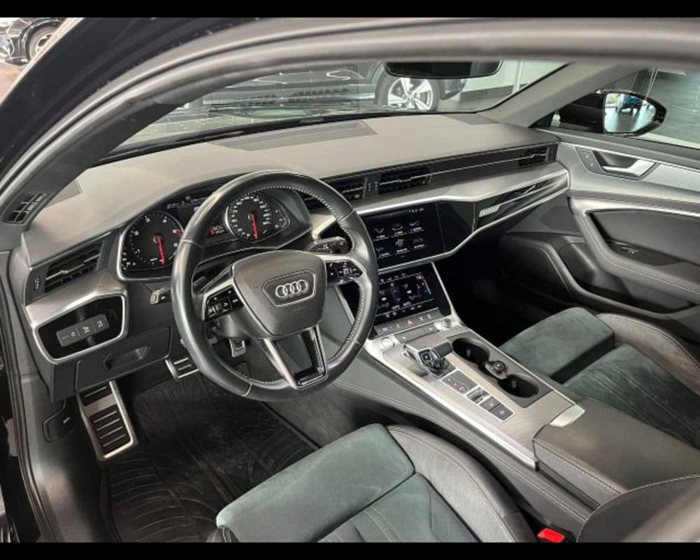 Audi A6 Allroad usata a Bologna (16)