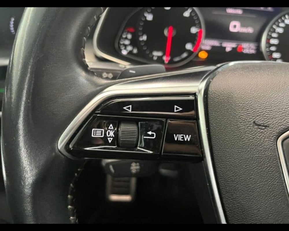 Audi A6 Allroad usata a Bologna (17)