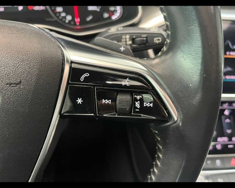 Audi A6 Allroad usata a Bologna (18)