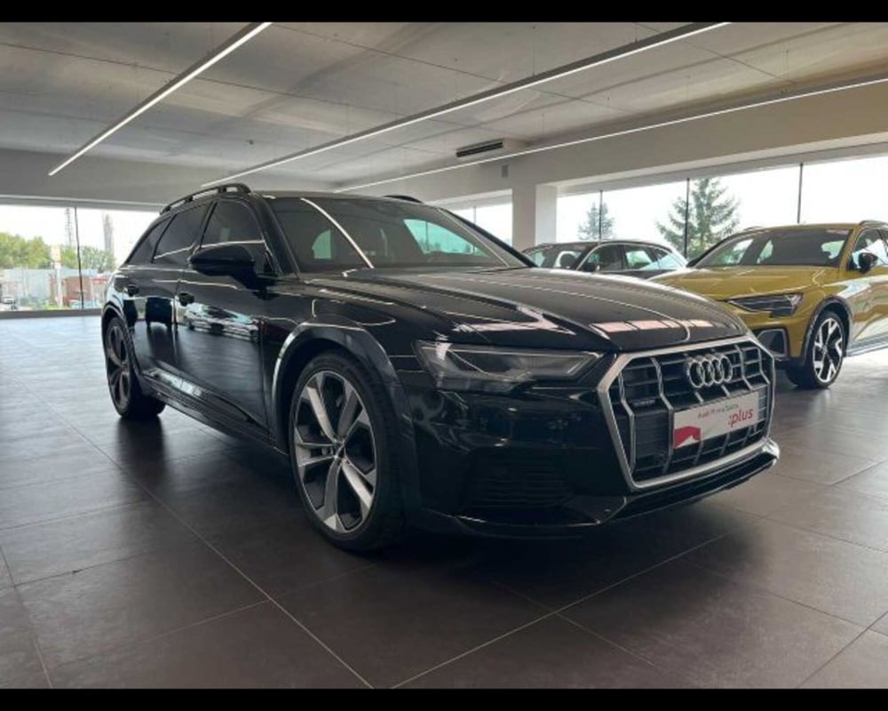 Audi A6 Allroad usata a Bologna (3)