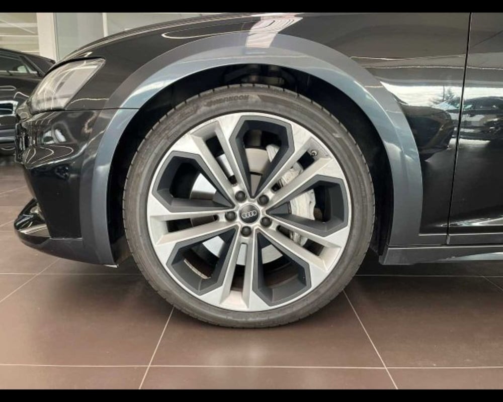 Audi A6 Allroad usata a Bologna (6)
