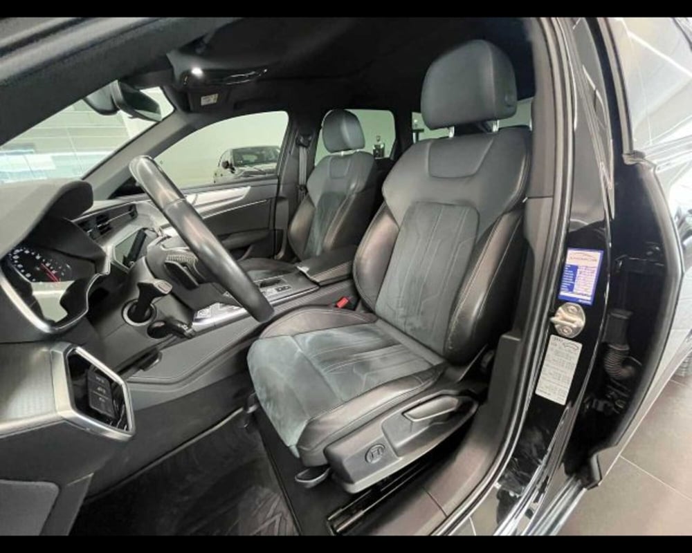 Audi A6 Allroad usata a Bologna (7)