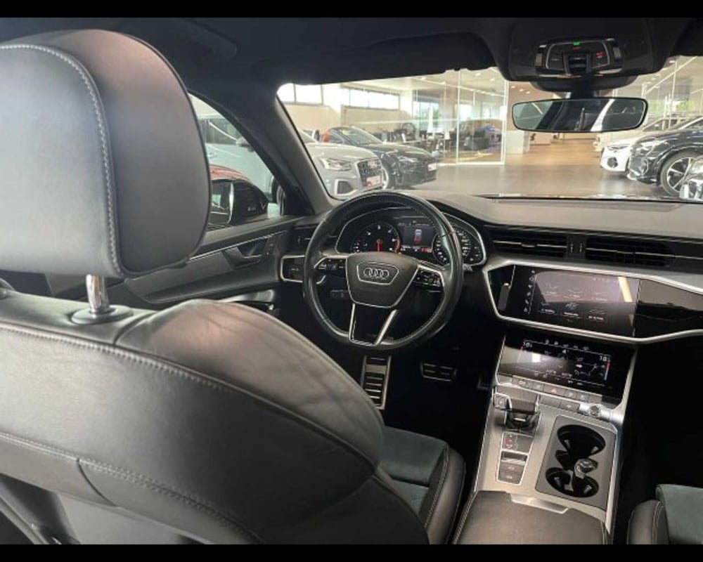 Audi A6 Allroad usata a Bologna (8)