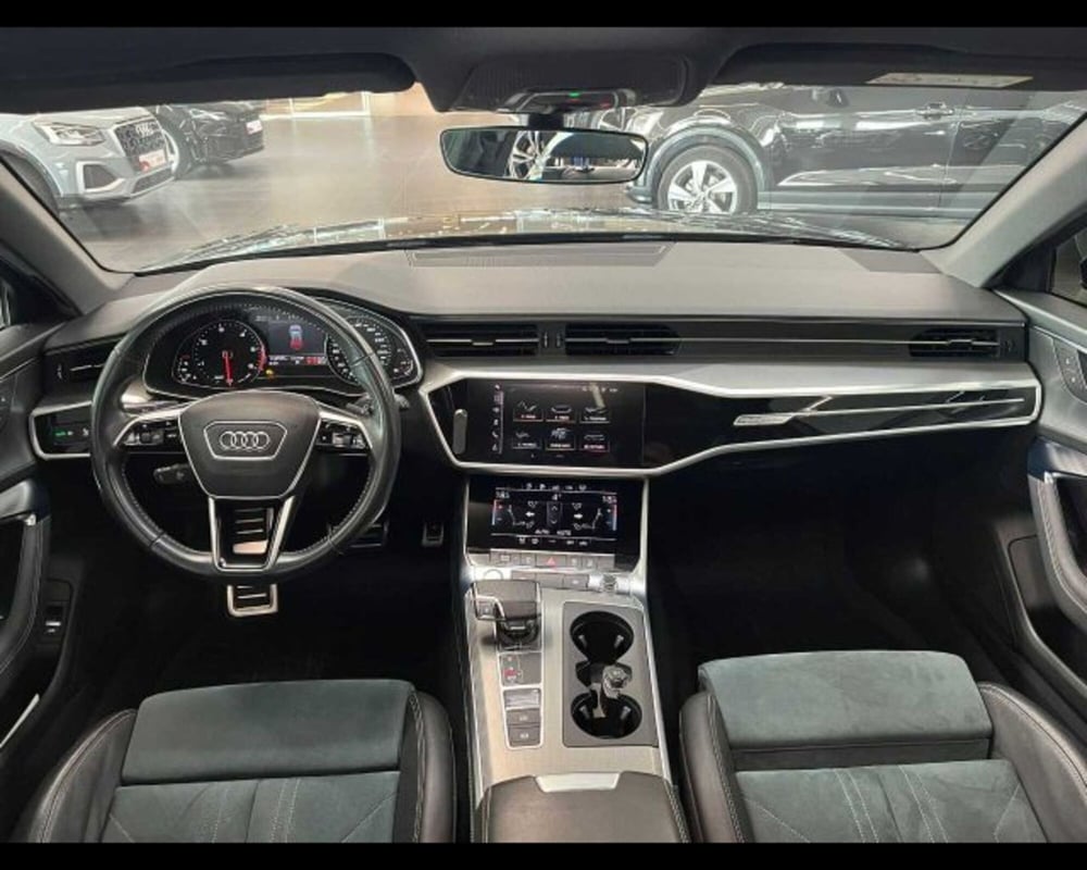 Audi A6 Allroad usata a Bologna (9)